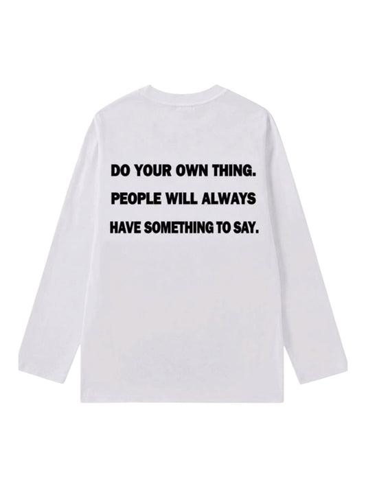 Longsleeve